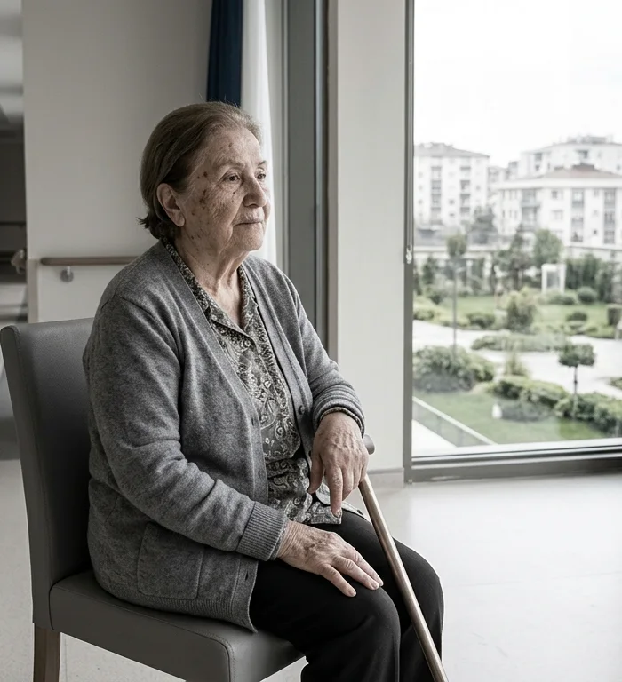 Yaşlı bakım yönetmeliği ile yeni bir dönem başladı