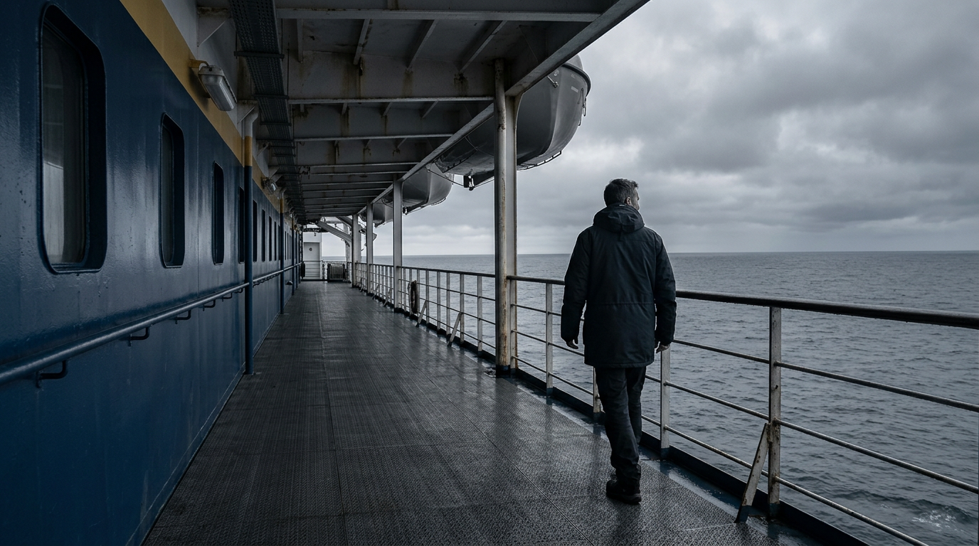 MV Hondius gemisinde Hantavirüs: Ruhi Çenet de oradaydı