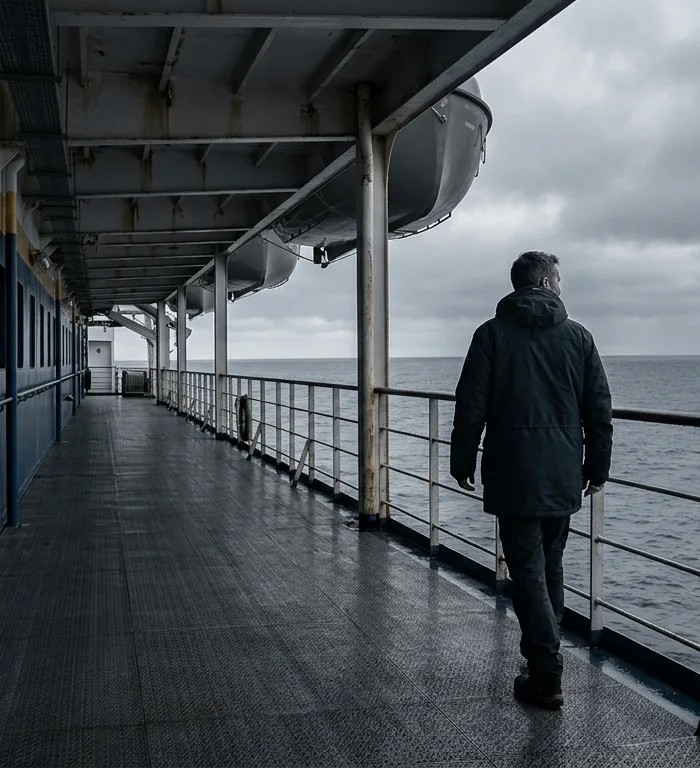 MV Hondius gemisinde Hantavirüs: Ruhi Çenet de oradaydı