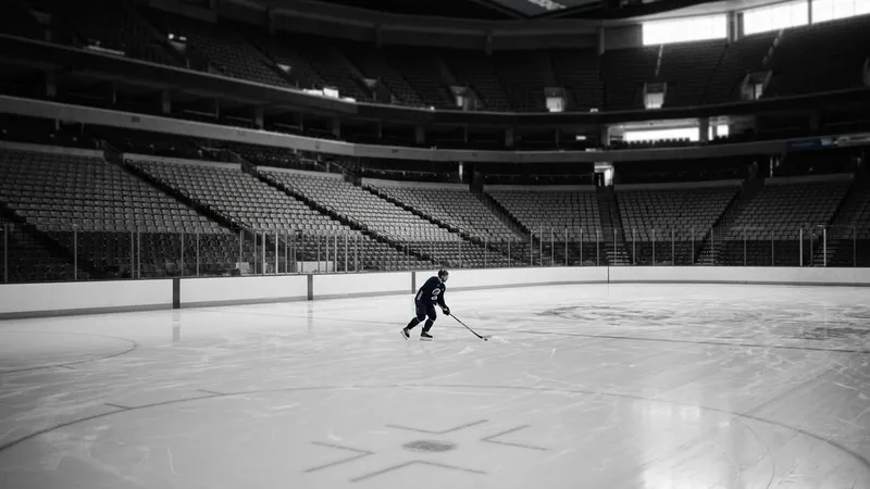 Leafs Win Draft Lottery, First Pick Secured