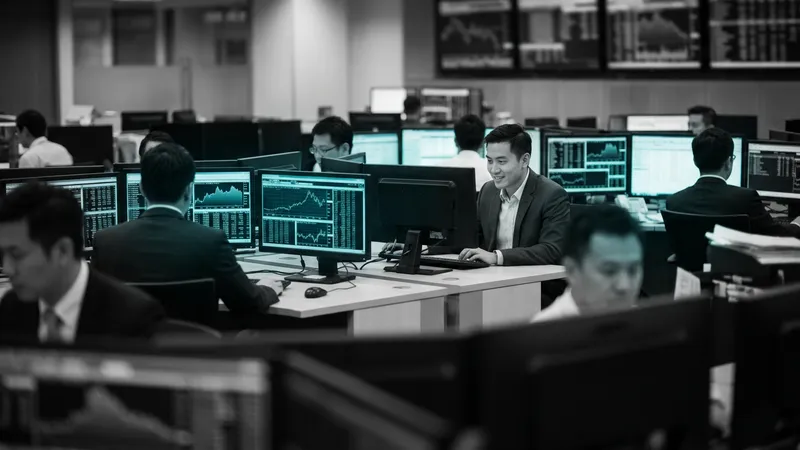Oil Dips, Asian Markets Climb