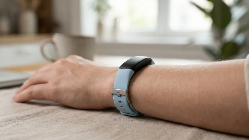 Google, Ekranı Olmayan Fitbit Air'ı Tanıtmaya Hazırlanıyor