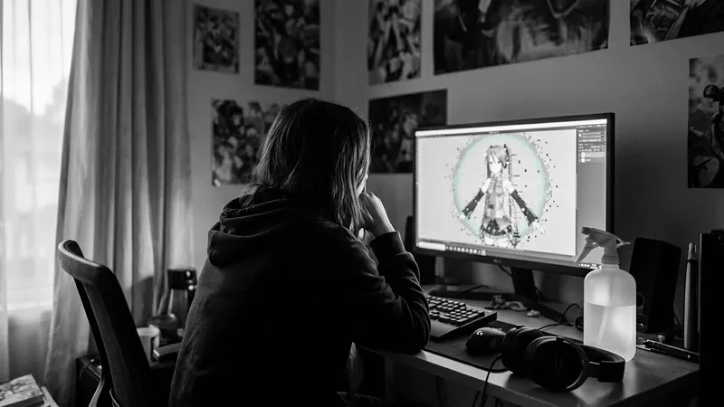 VTuber Ironmouse, Yapay Zeka İddiaları Sonrası Sponsorluğu Bitirdi