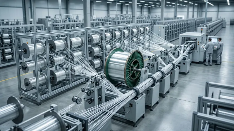 Corning ve Nvidia'dan Yapay Zeka İçin Fiber Optik Üretim Hamlesi