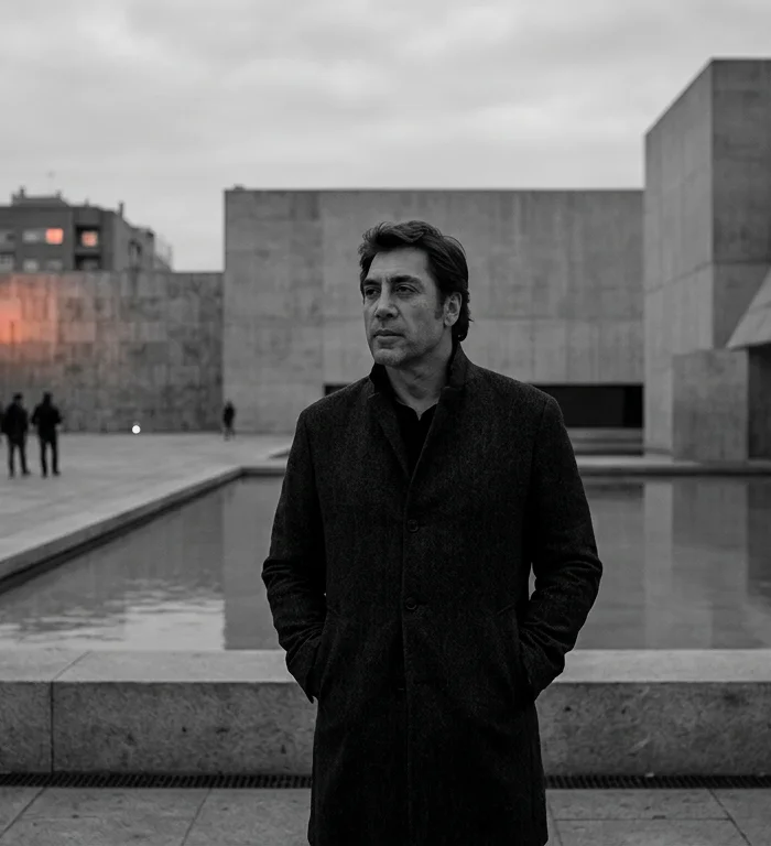 Javier Bardem: “Yanlış gördüğümü kınamaya hakkım var”