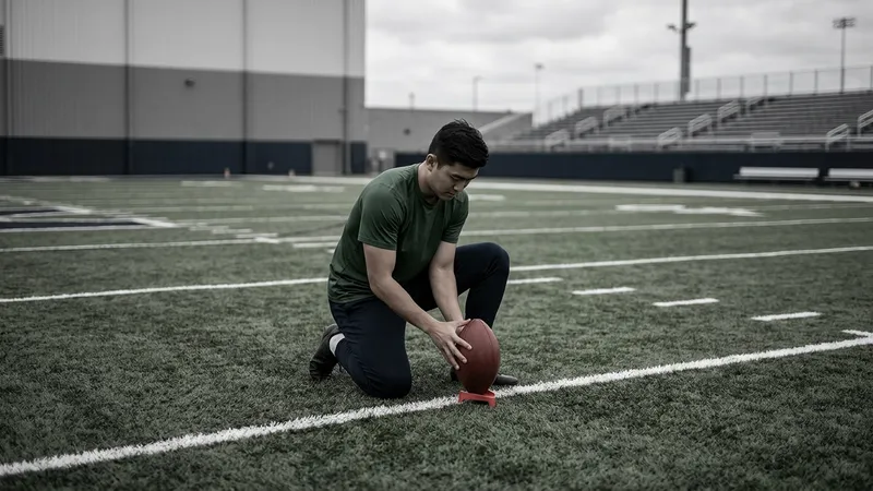 Younghoe Koo to try out at Saints rookie minicamp