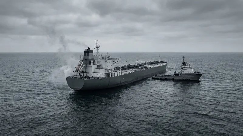 US Strikes Tanker as Iran Tensions Mount