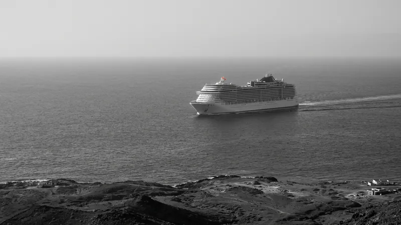 Hantavirus Threat Diverts Cruise Ship from Cape Verde