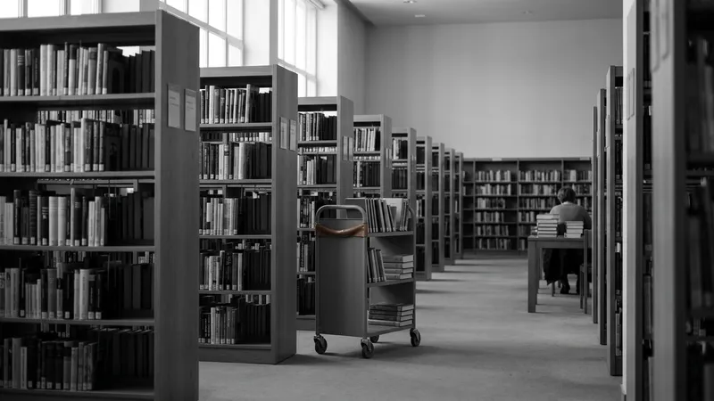 New Laws Reshape Library and School Content