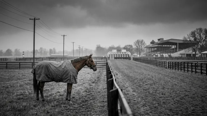 Derby Champ Bypasses Preakness Stakes