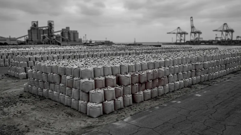 Mideast Oil Crisis Chokes Asia's Plastic Supply