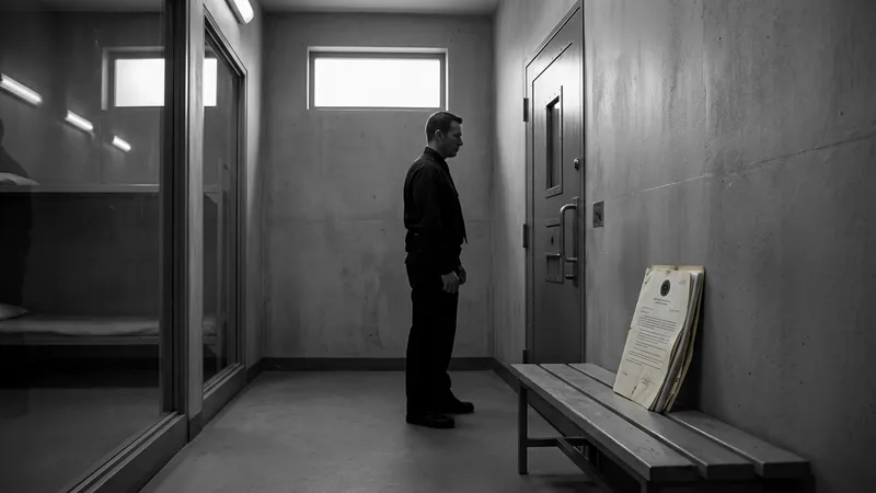 Judge Unseals Epstein's Suicide Note
