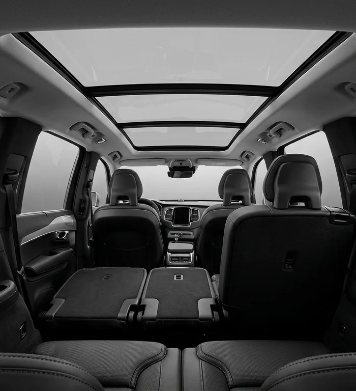 Lexus, üç sıralı yeni elektrikli SUV modeli TZ’yi tanıttı
