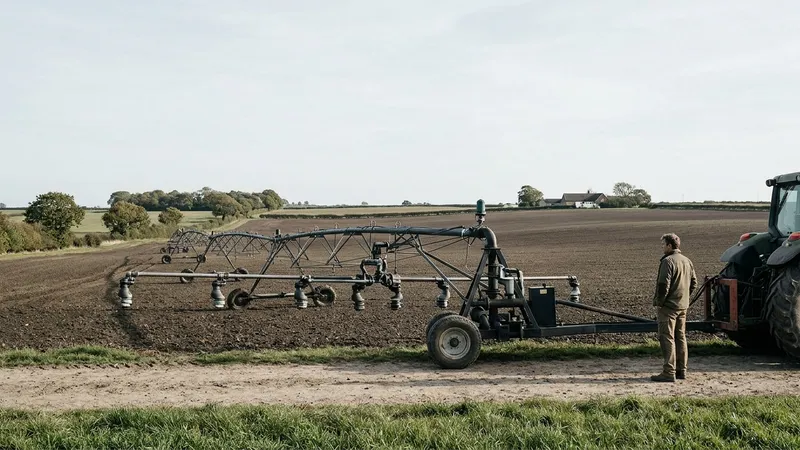 UAE Royals Reap EU Farm Subsidies