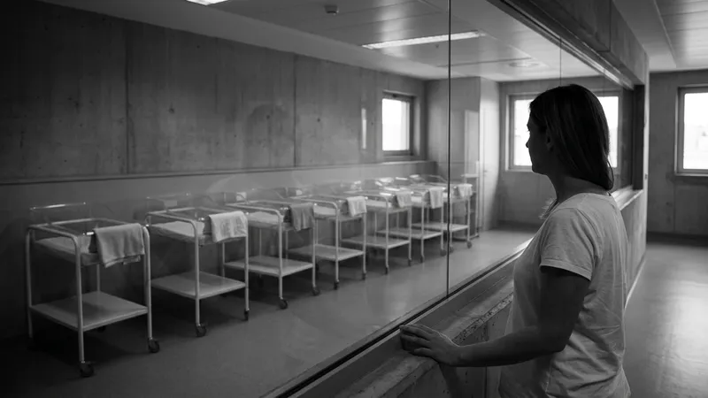 Ukraine Weighs Limits on Surrogacy