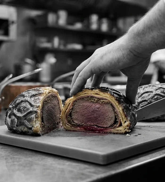 Beef Wellington nedir, nasıl yapılır? İngiliz mutfağının prestijli klasiği