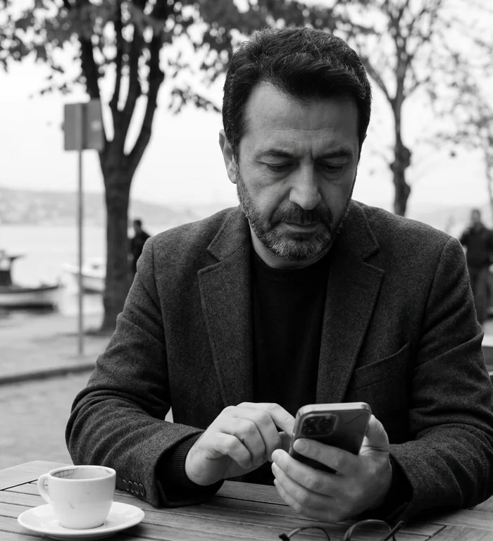 Bedri Güntay: Pelin Karahan’la görüşüyoruz, biz bir aileyiz