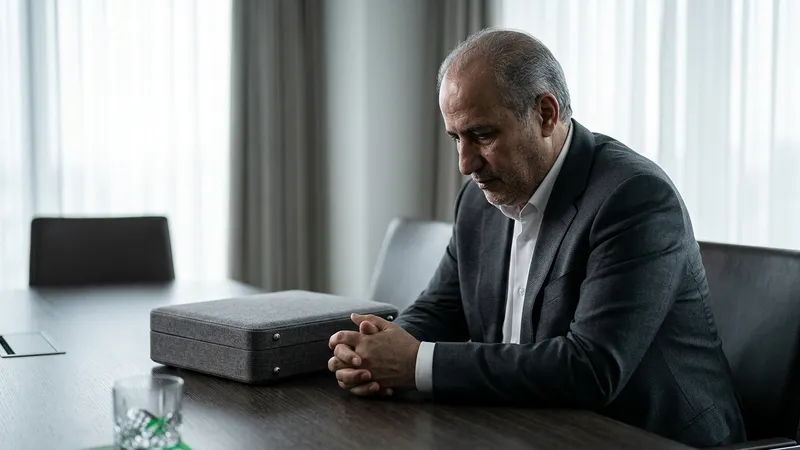 Iran to seek FIFA assurances after federation chief denied entry for World Cup draw