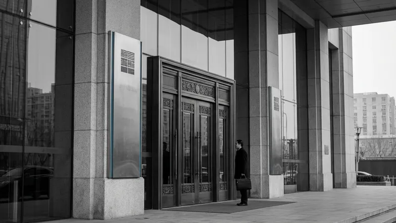 Chinese Banks Halt Loans to Sanctioned Refiners