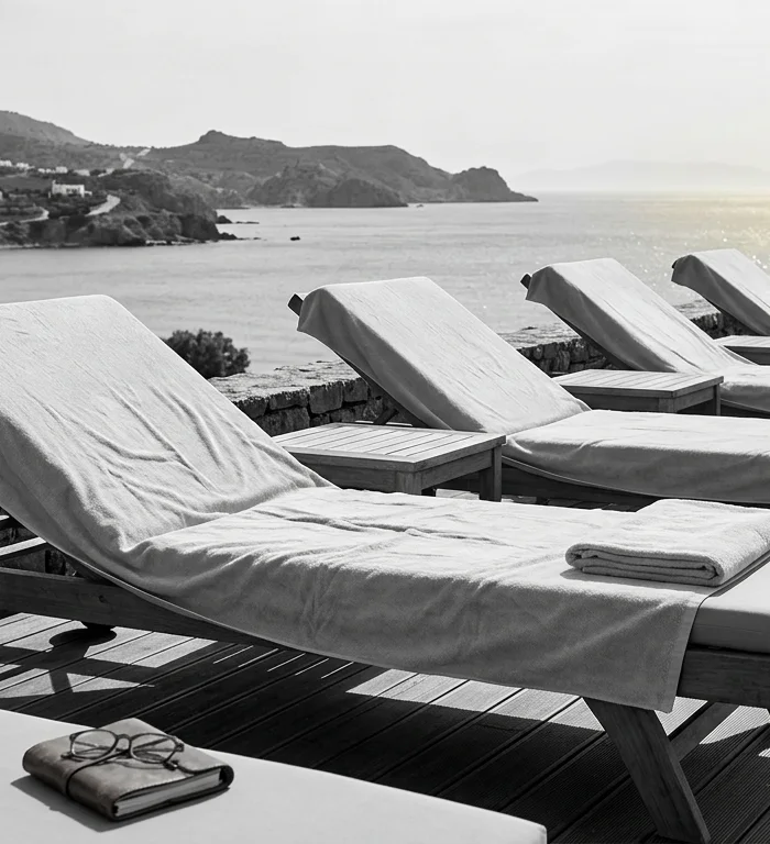 Kos tatilinde şezlong sorunu yaşayan Alman turist davayı kazandı: 986,70 Euro tazminat