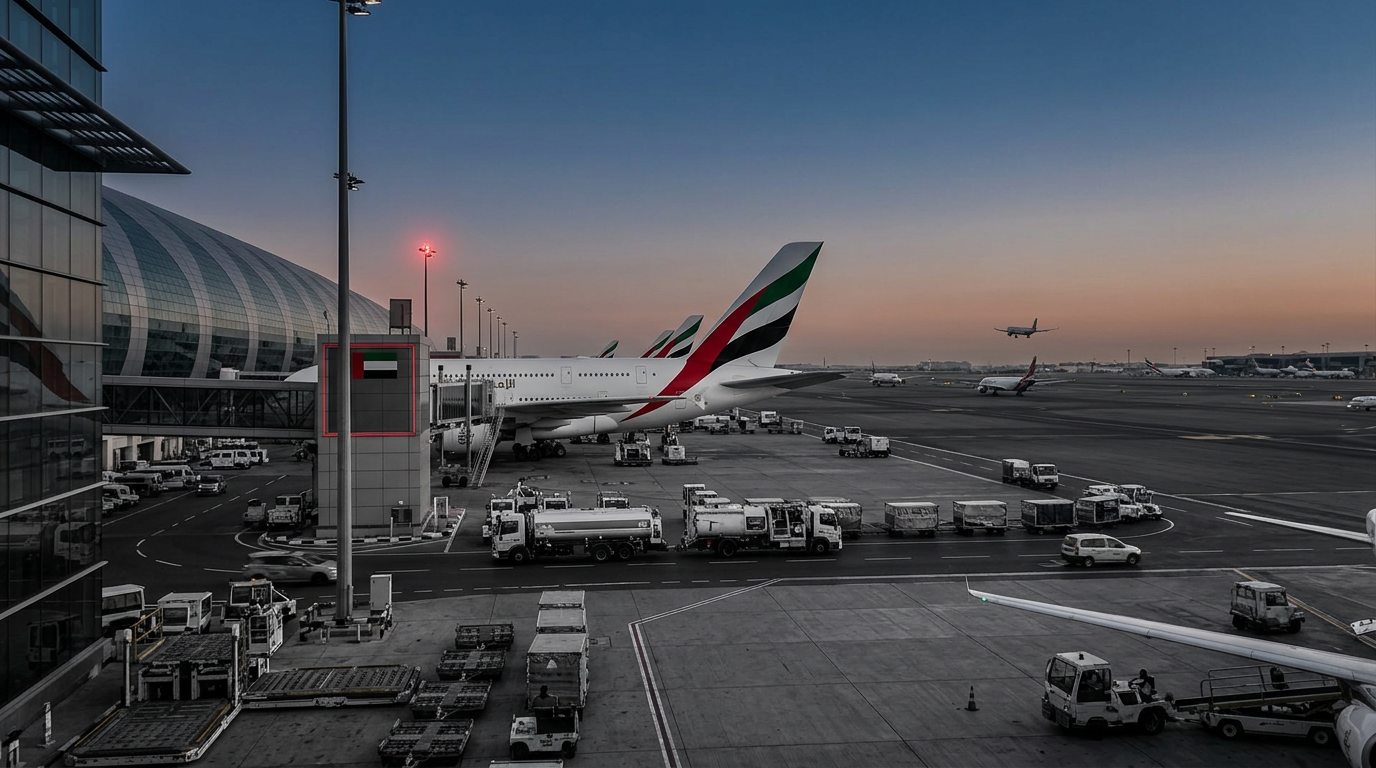 Emirates, Bölgesel Gerilimlere Rağmen Rekor Kâr Açıkladı