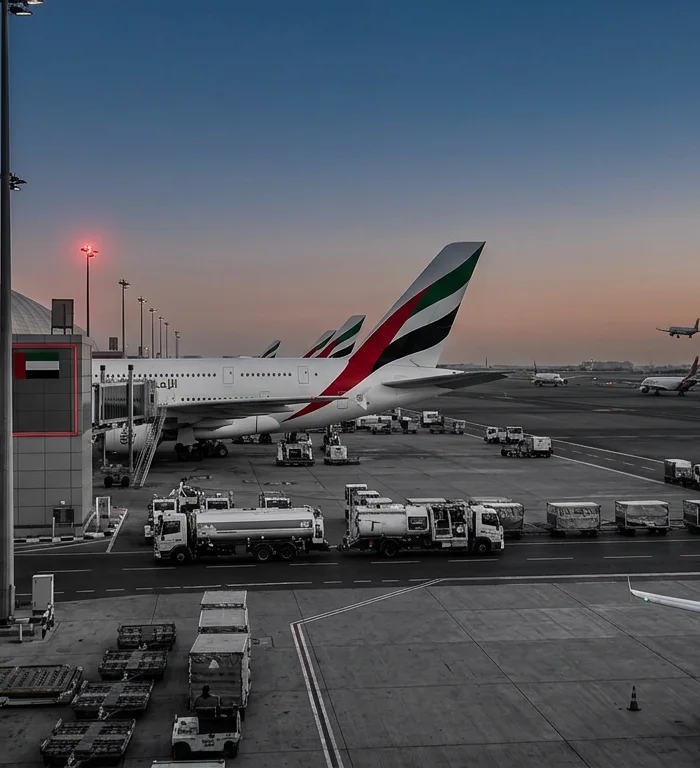 Emirates, Bölgesel Gerilimlere Rağmen Rekor Kâr Açıkladı