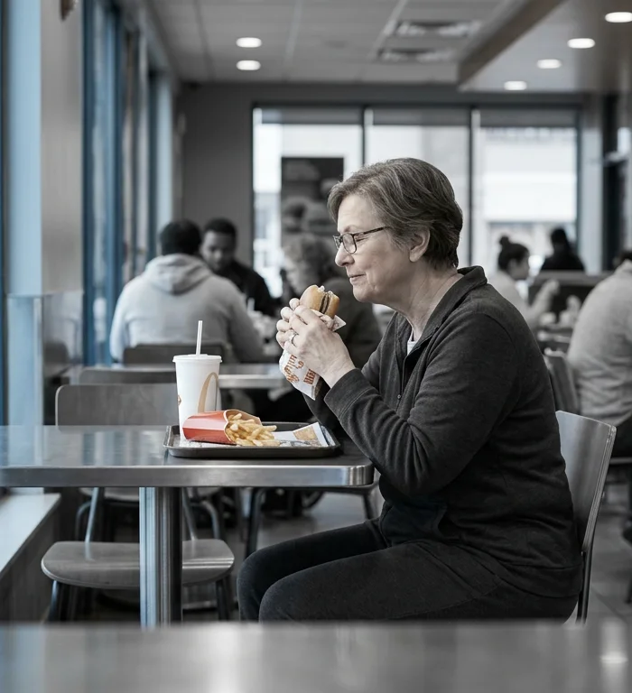 McDonald's İlk Çeyrek Beklentileri Aştı