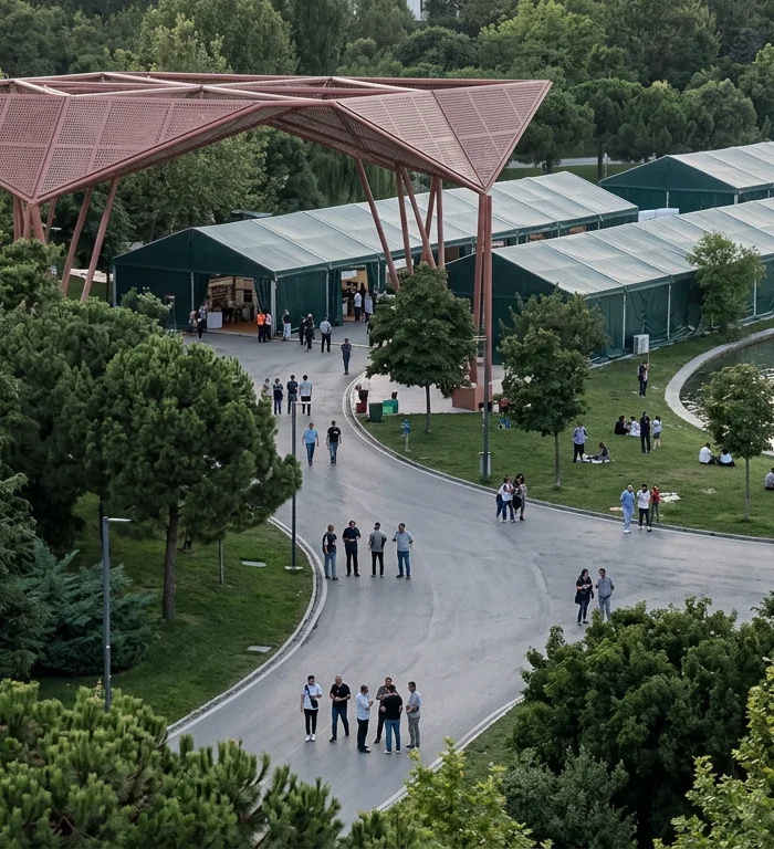 9. Manisa Kitap Fuarı 8-17 Mayıs’ta Atatürk Kent Parkı’nda kapılarını açıyor