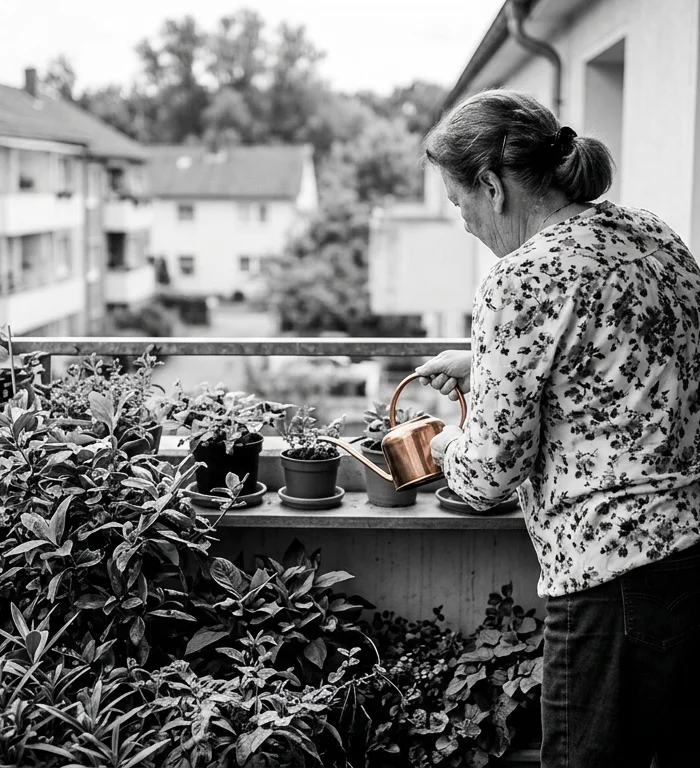 Karşıyaka’da 23. En Güzel Balkon-Bahçe Yarışması için başvurular sürüyor