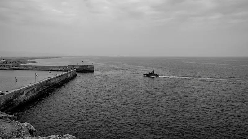 Iran: Strait Control Amidst Peace Talks