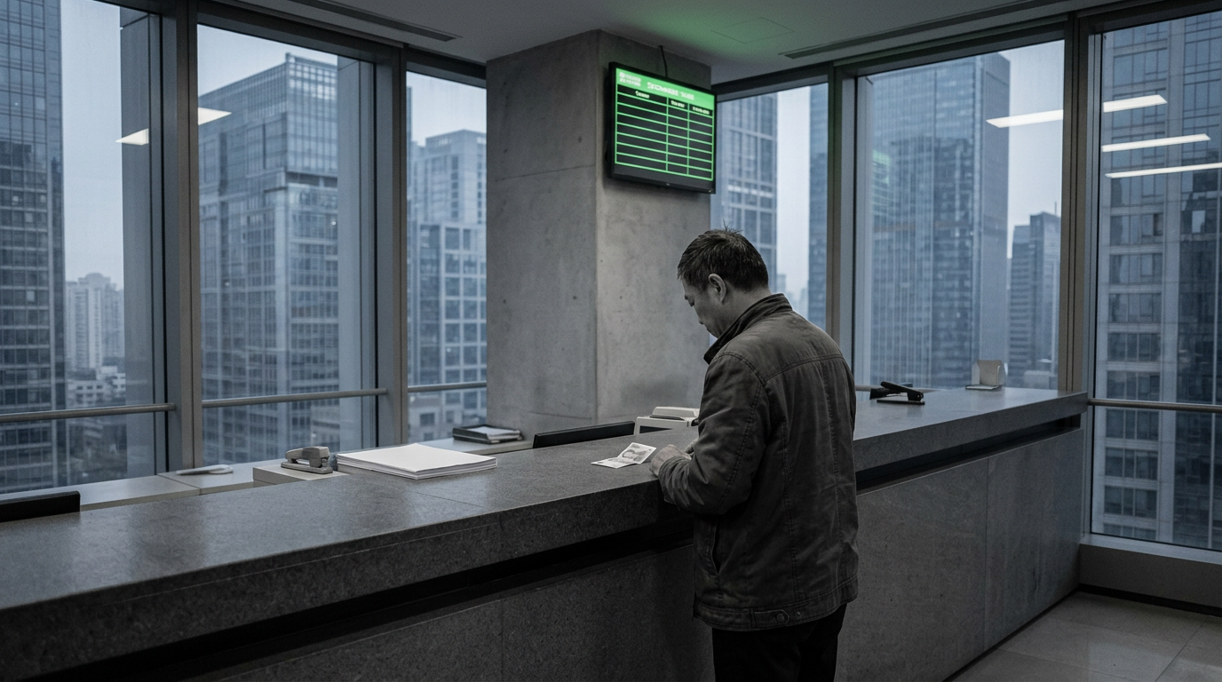 China Pushes Yuan Exchange Rate to Strongest Since 2023