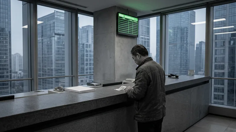China Pushes Yuan Exchange Rate to Strongest Since 2023
