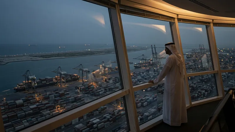 UAE Navigates Threats Amid Iran US Peace Proposal Talks