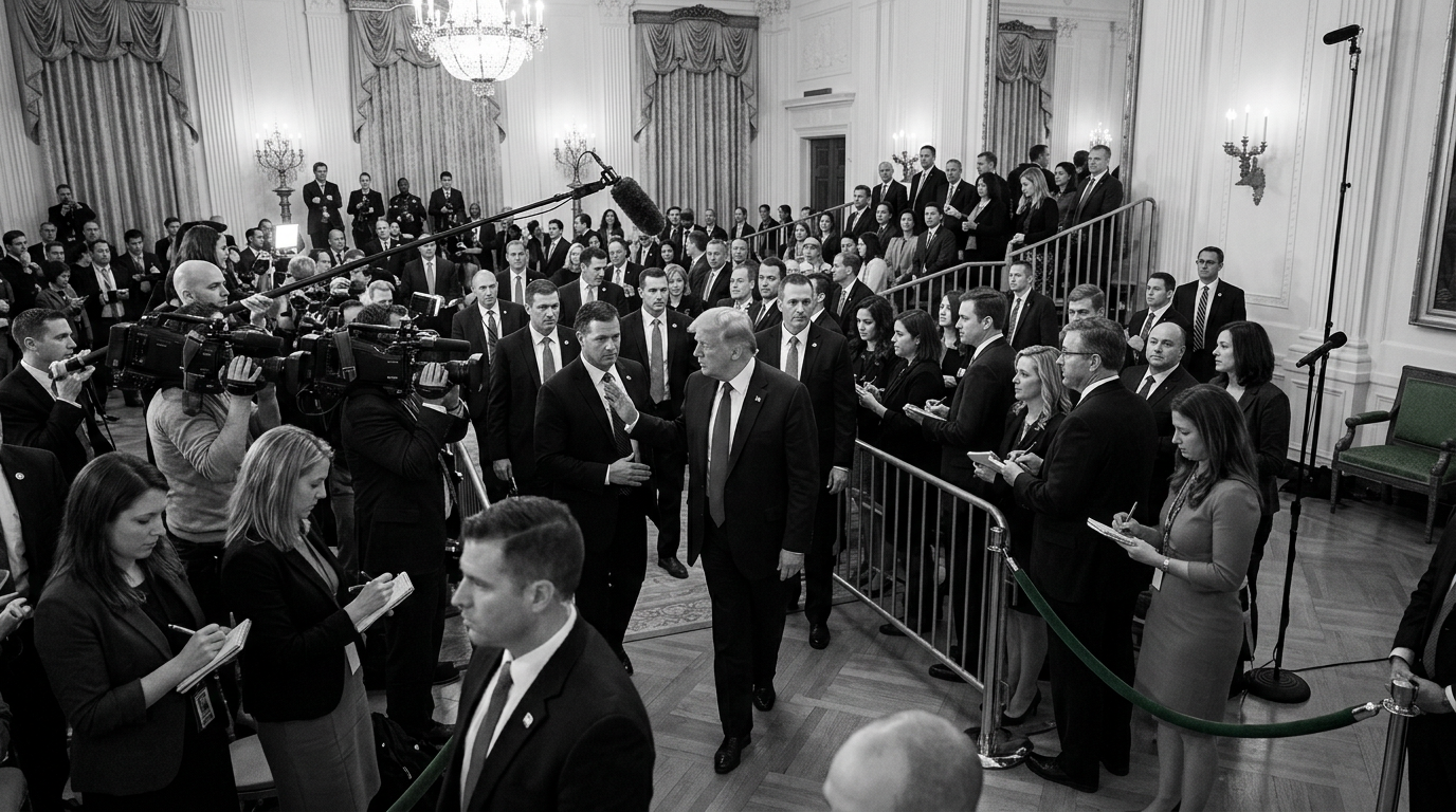 Trump, Beyaz Saray'da UFC etkinliği düzenleyeceğini duyurdu