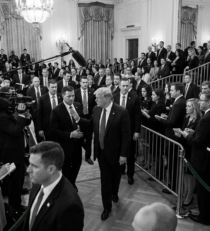Trump, Beyaz Saray'da UFC etkinliği düzenleyeceğini duyurdu