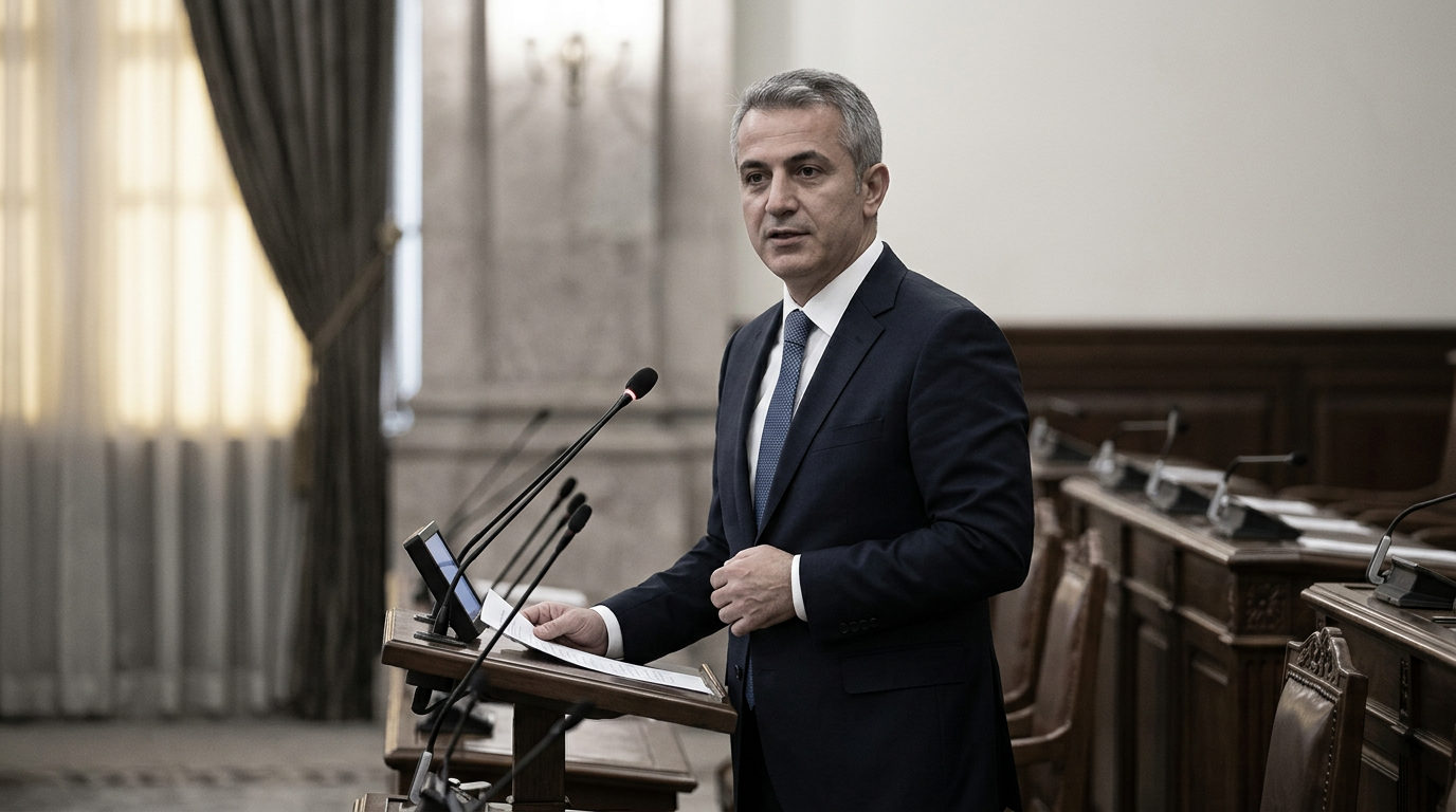 AK Partili Vekilden Soru: Altın Rezervleri Geri Dönecek mi?