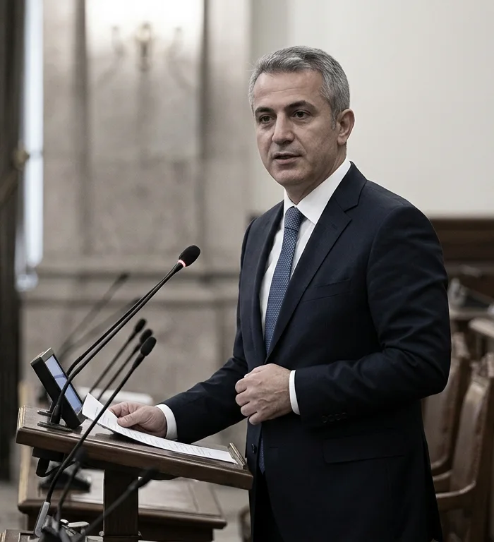AK Partili Vekilden Soru: Altın Rezervleri Geri Dönecek mi?