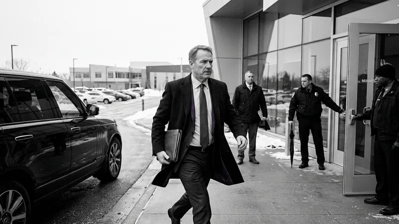 Vikings request GM interviews with Ziegler, Gillen and Alexander