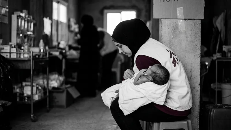 Gaza Faces Catastrophic Malnutrition Surge