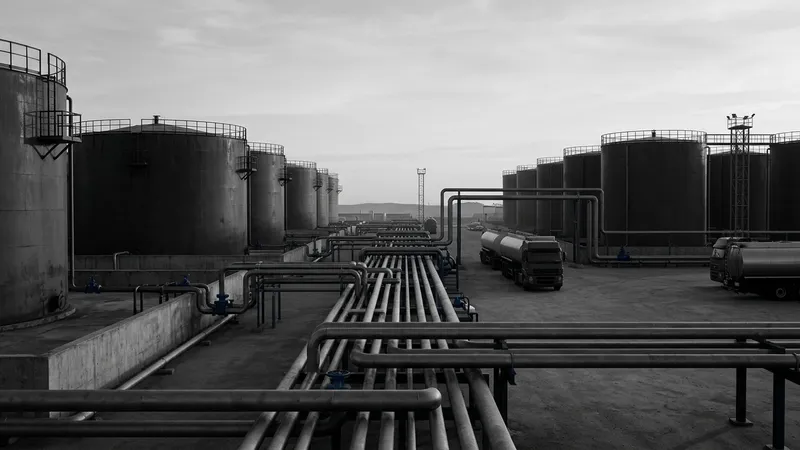Mideast Hopes Drive Oil Prices Down