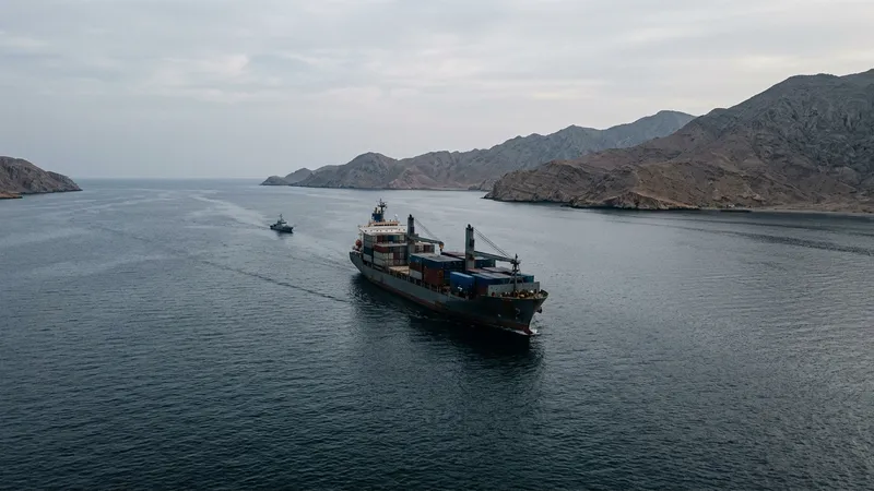 Iran's New Strait Rules Spark Regional Tensions