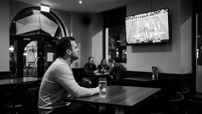 Netflix Scores NFL Australia Rights