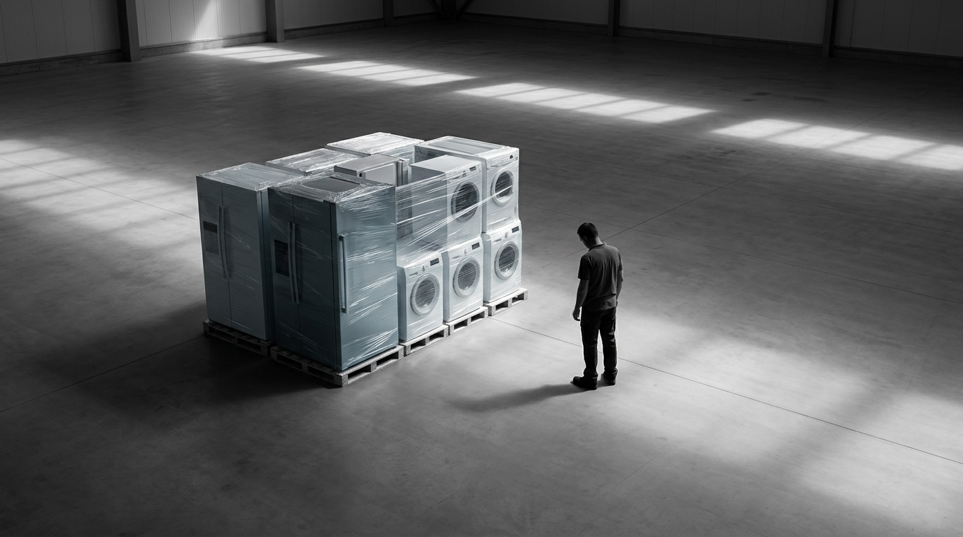 Whirlpool Hisseleri 14 Yılın En Düşük Seviyesinde