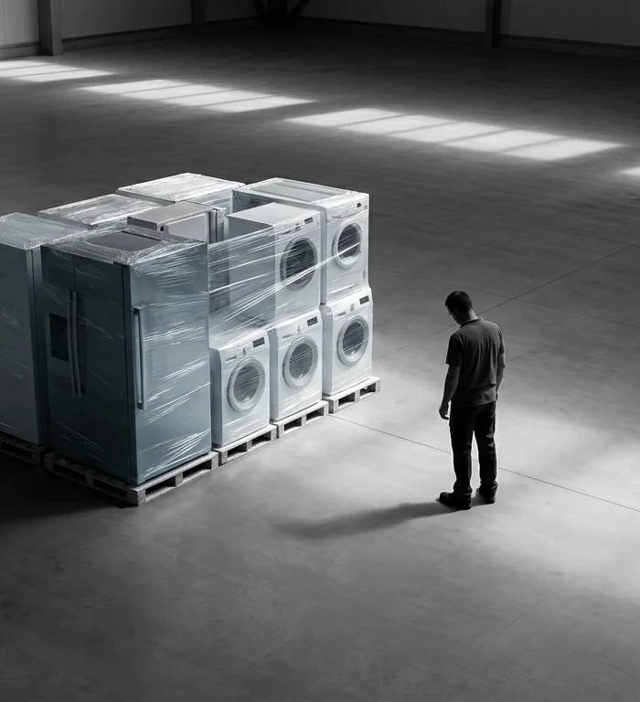 Whirlpool Hisseleri 14 Yılın En Düşük Seviyesinde
