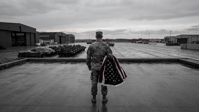 Trump Orders Major Germany Troop Pullout