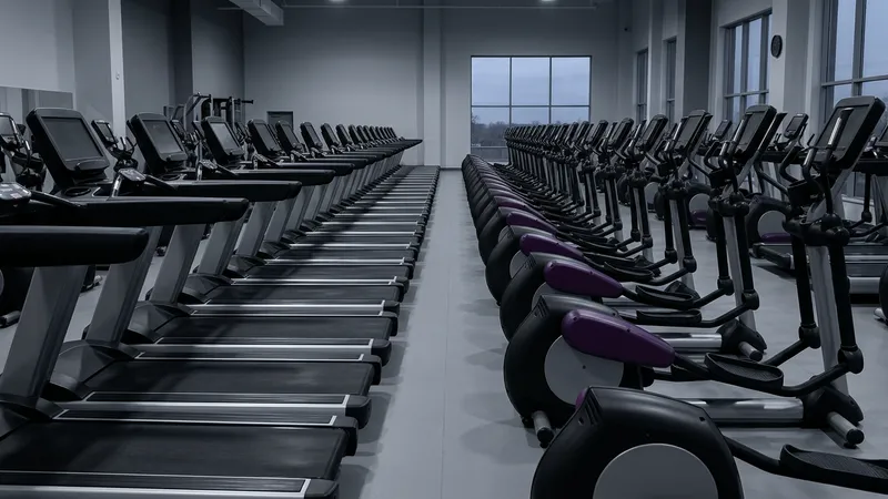 Planet Fitness Cuts Growth Forecast