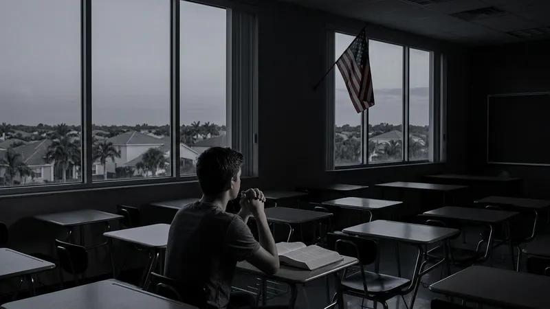 Florida Mandates Conservative History Curriculum