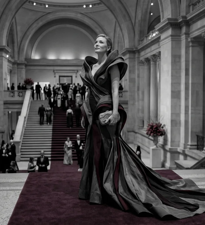 Met Gala 2026’da kırmızı halı sergiye dönüştü: “Fashion is Art” gecesi