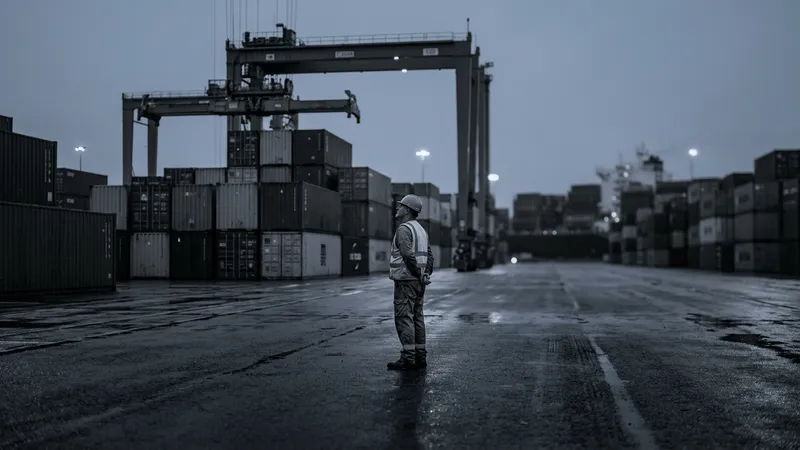 Court Nixes Trump's Steel Tariffs