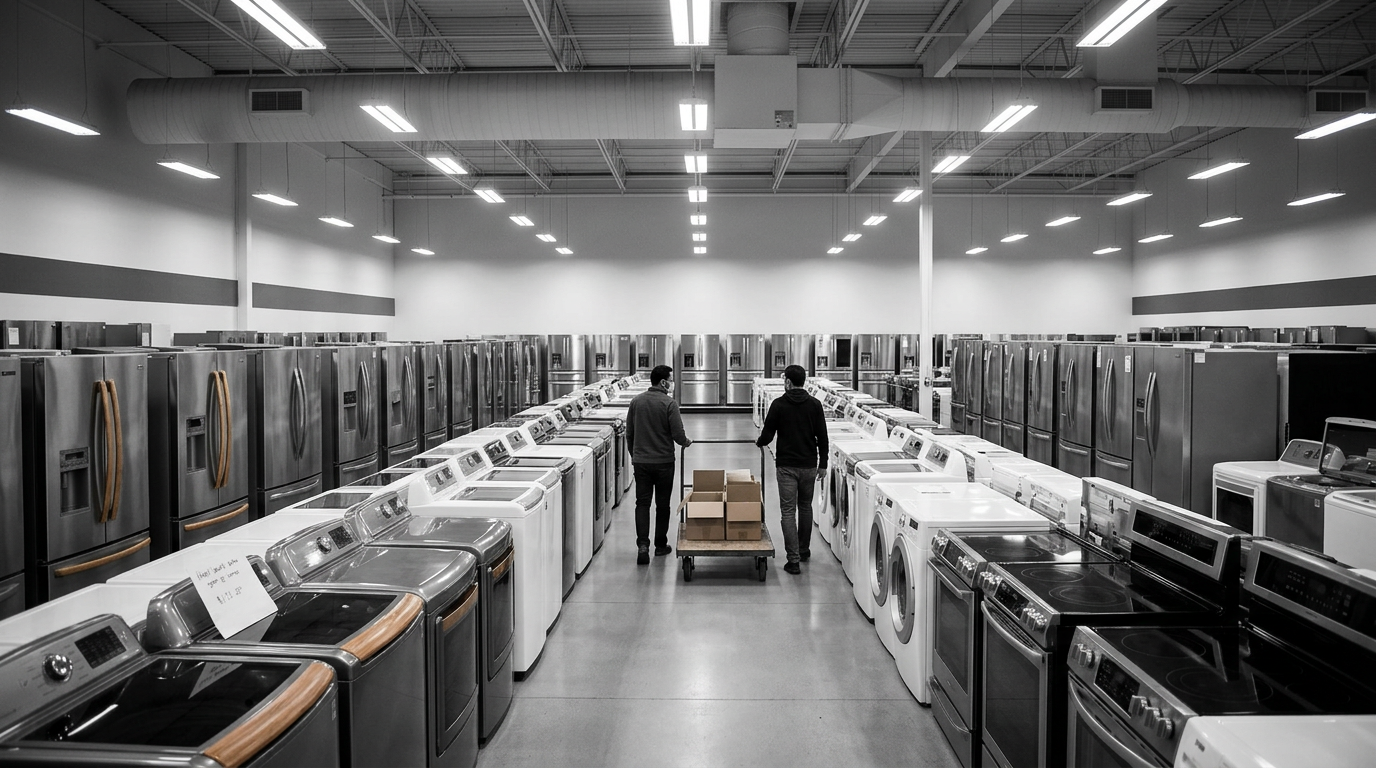 Whirlpool, Kuzey Amerika Talebiyle Kâr Beklentisini Düşürdü